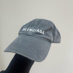 Balenciaga Gray Jeans Modern Fit